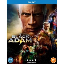Black Adam (2022) (Blu-ray)