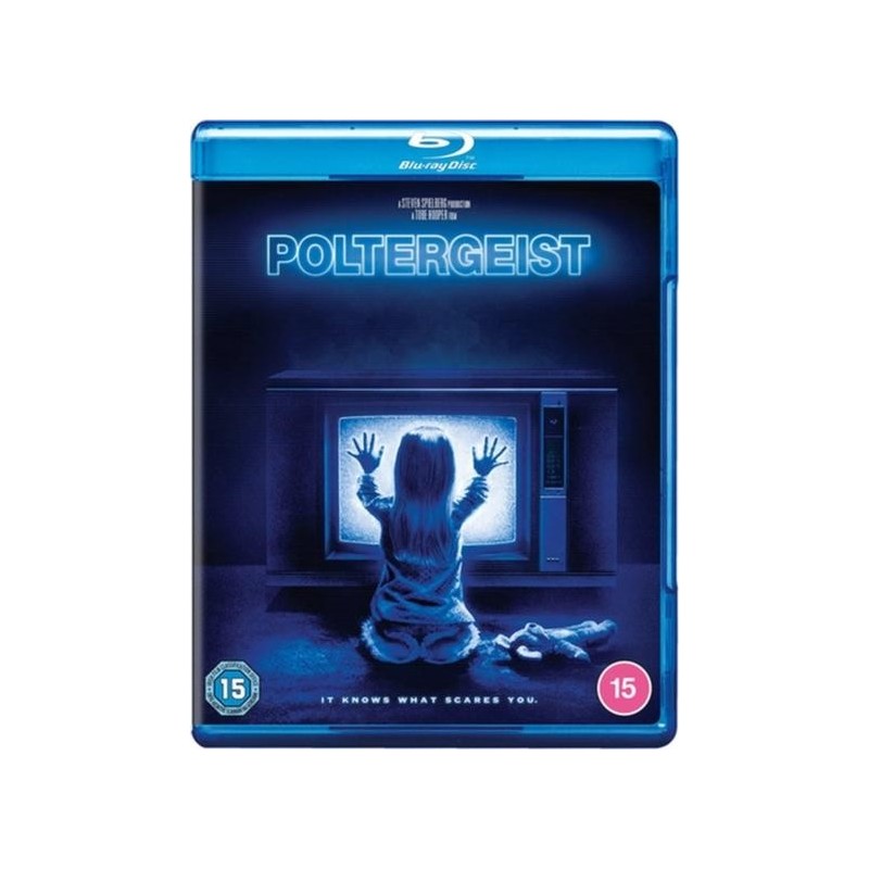 Poltergeist (1982) (Blu-ray)
