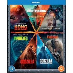 Modern Monsters: 7-film...