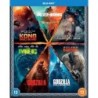 Modern Monsters: 7-film Collection (2021) (7 Blu-ray)