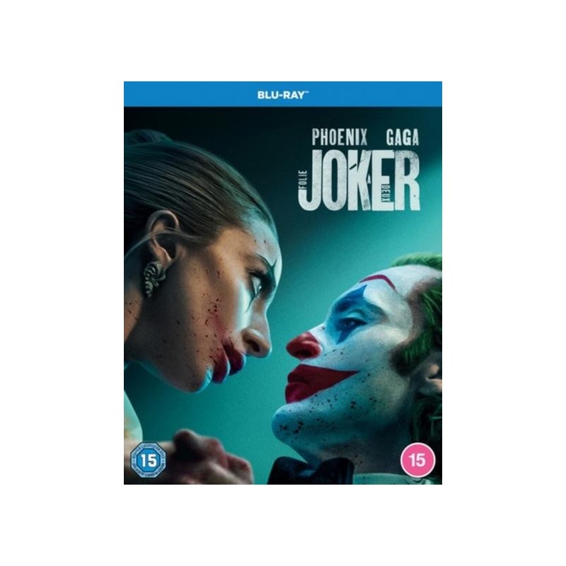 Joker: Folie á Deux (2024) (Blu-ray)