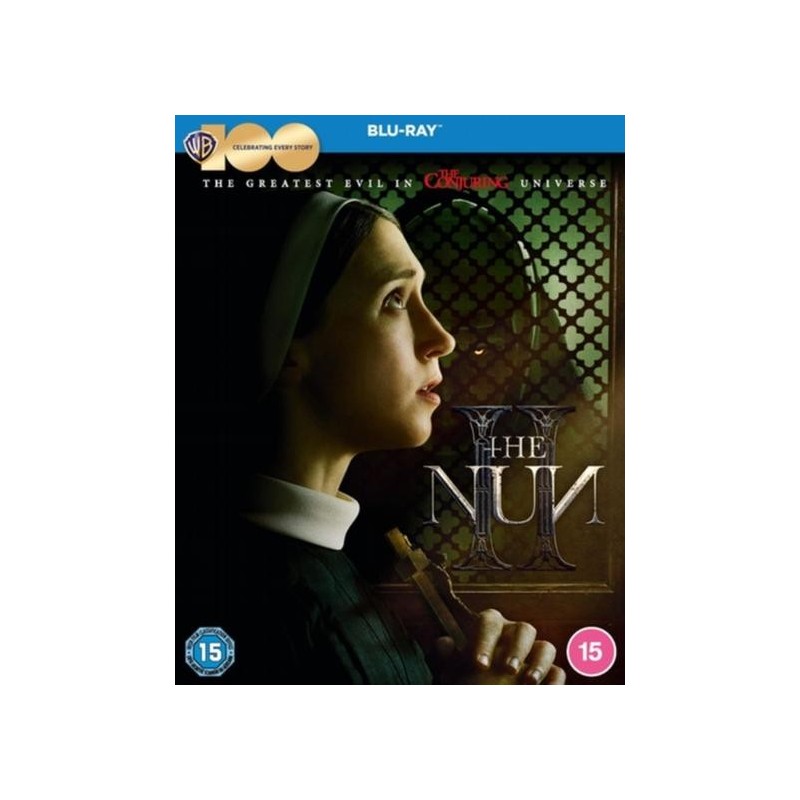 The Nun 2 (2023) (Blu-ray)