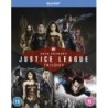 Zack Snyders Justice League Trilogy (2021) (4 Blu-ray)