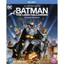 Batman: The Long Halloween...