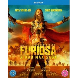 Furiosa: A Mad Max Saga...