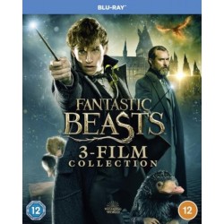 Fantastic Beasts: 3-film...