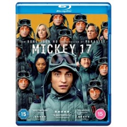 Mickey 17 (2024) (Blu-ray)