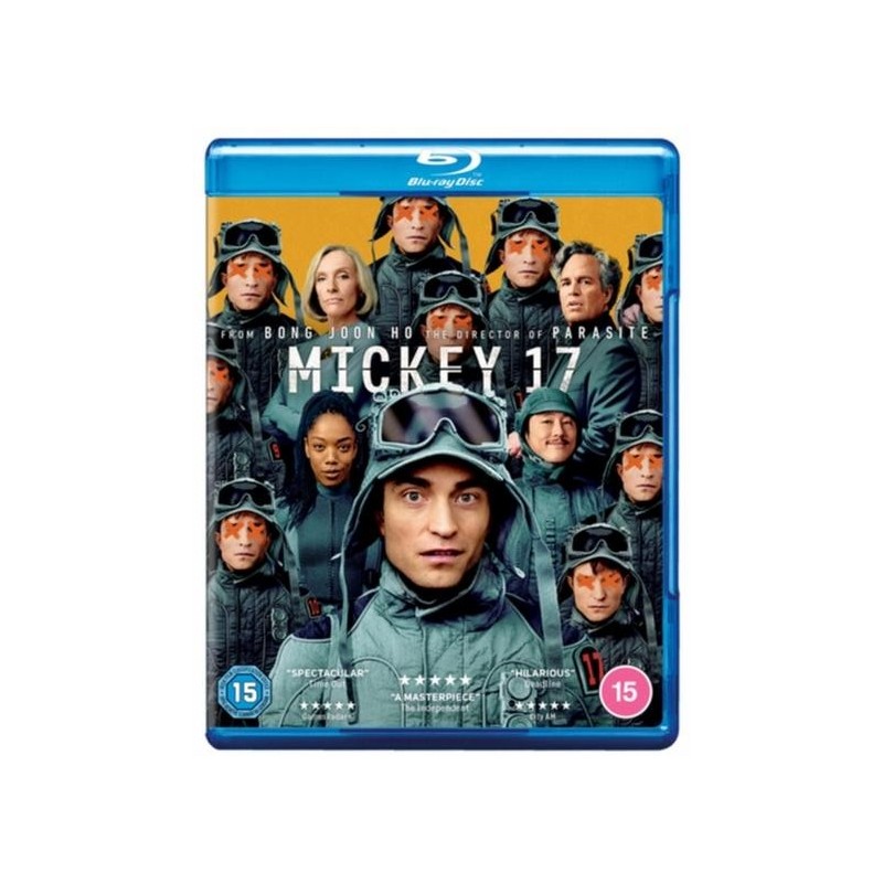 Mickey 17 (2024) (Blu-ray)
