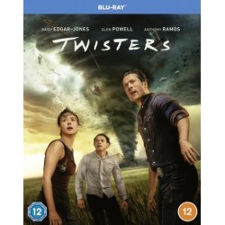Twisters (2024) (Blu-ray)