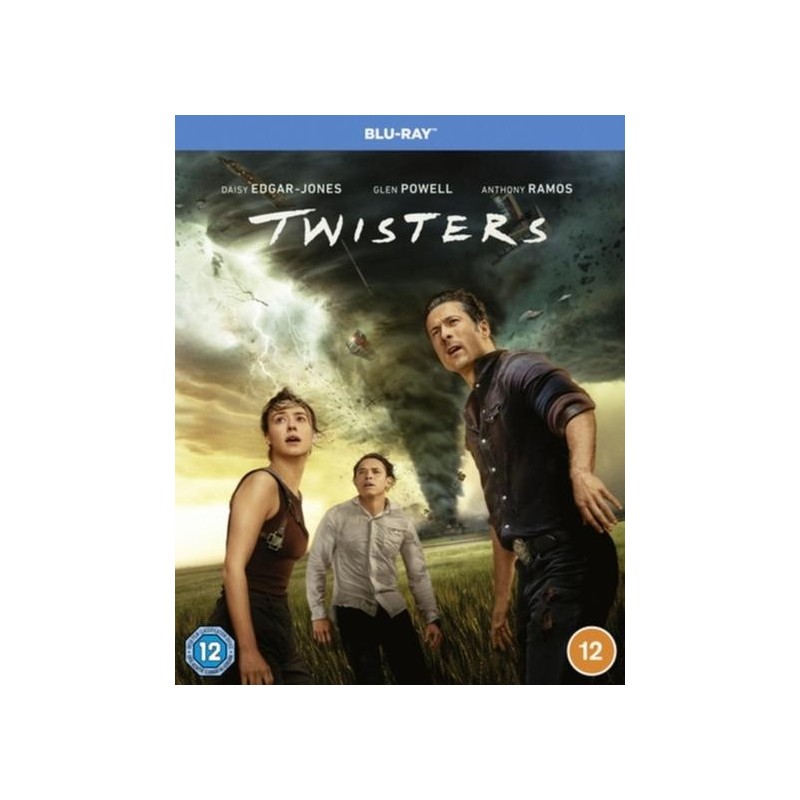 Twisters (2024) (Blu-ray)