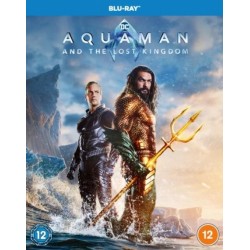 Aquaman and the Lost...