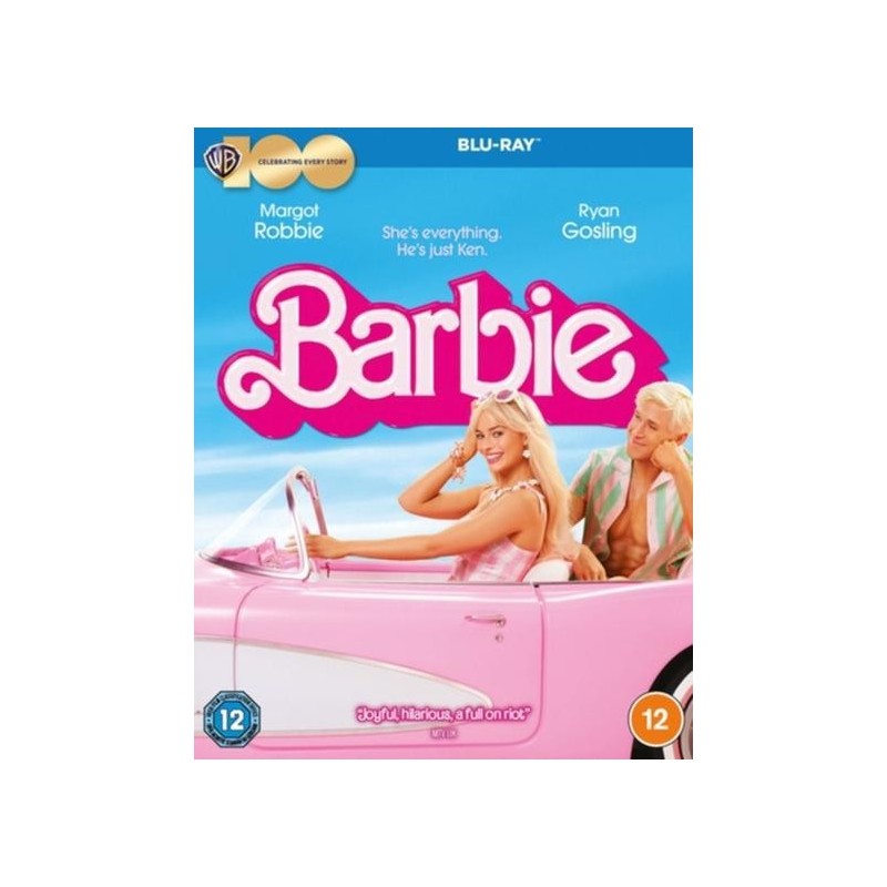 Barbie (2023) (Blu-ray)