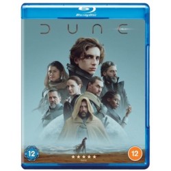 Dune (2021) (Blu-ray)