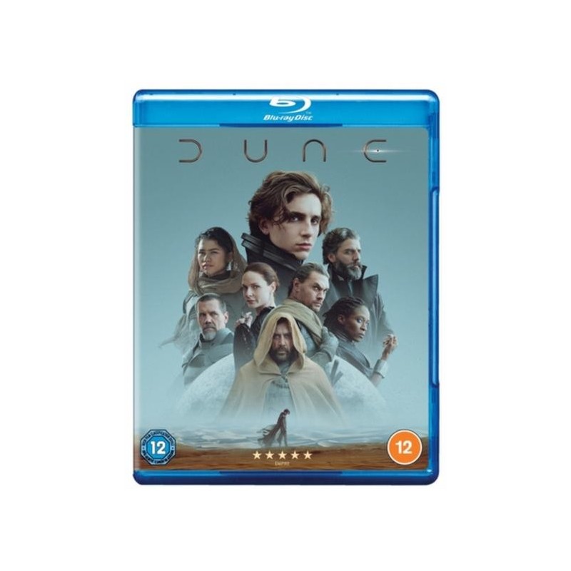 Dune (2021) (Blu-ray)