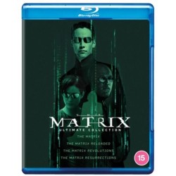 The Matrix: The Ultimate...
