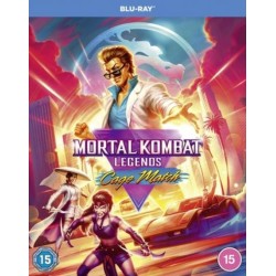 Mortal Kombat Legends: Cage...