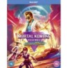 Mortal Kombat Legends: Cage Match (2023) (Blu-ray)