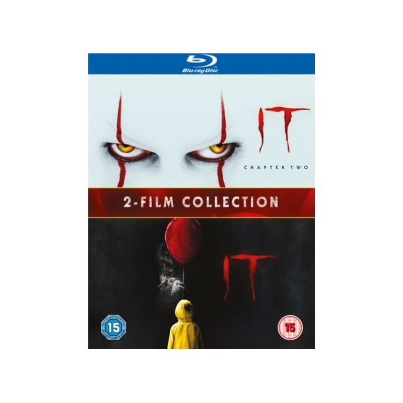 It: 2-film Collection (2019) (2 Blu-ray)