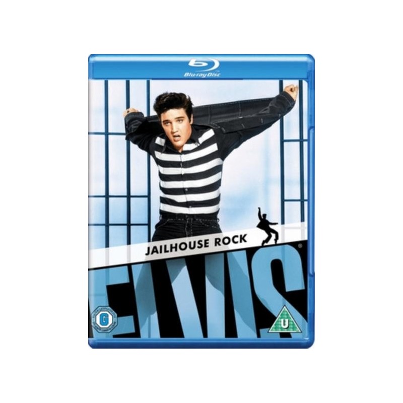 Jailhouse Rock (1957) (Blu-ray)