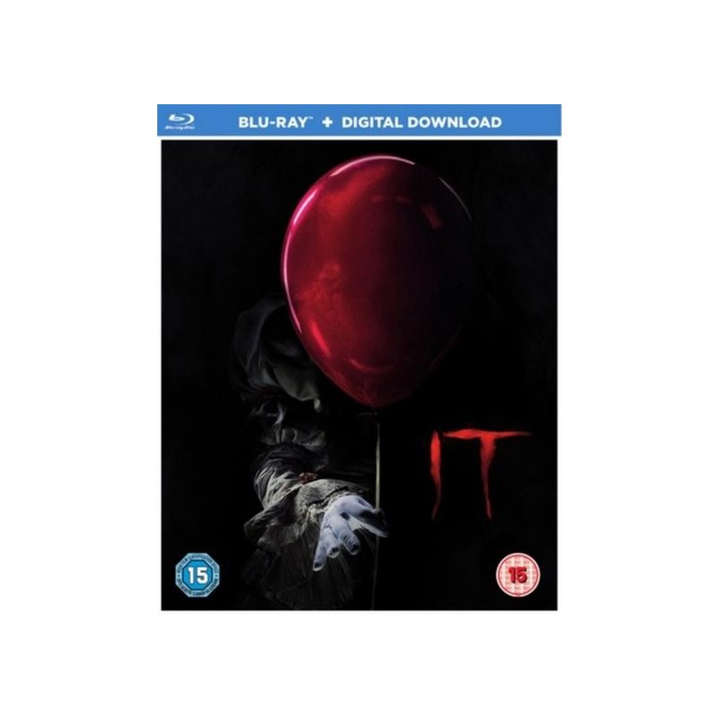 It (2017) (Blu-ray)