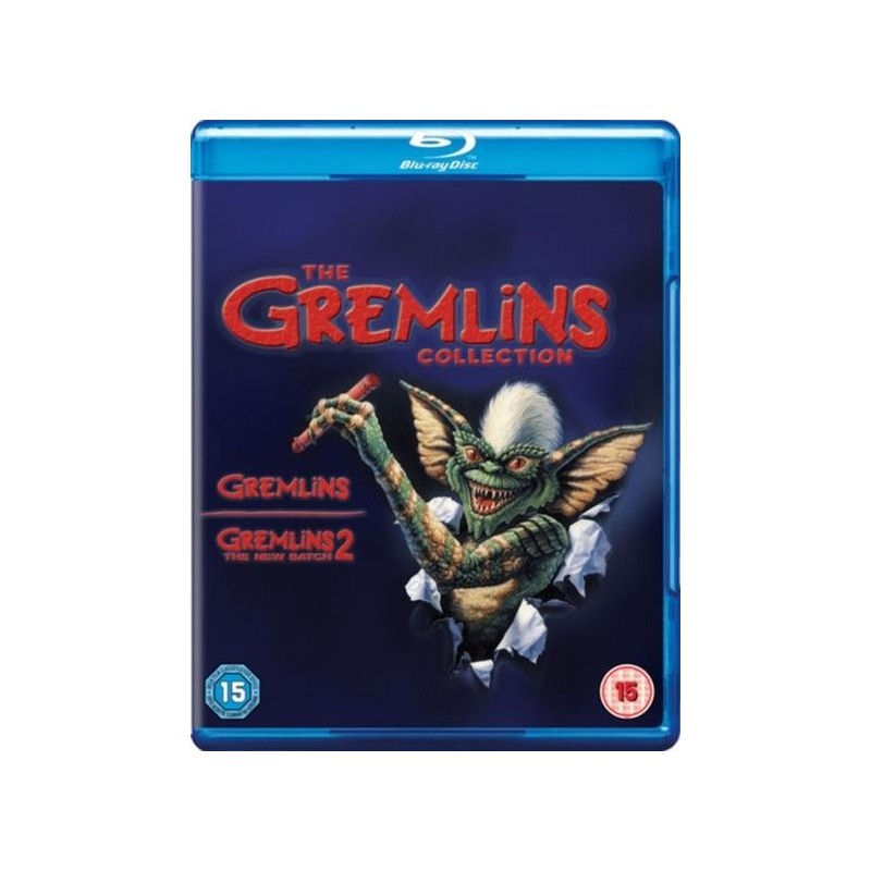 The Gremlins Collection (1990) (2 Blu-ray)