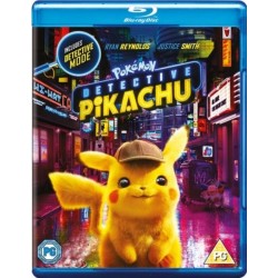 Pokémon Detective Pikachu...