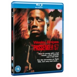 Passenger 57 (1992) (Blu-ray)