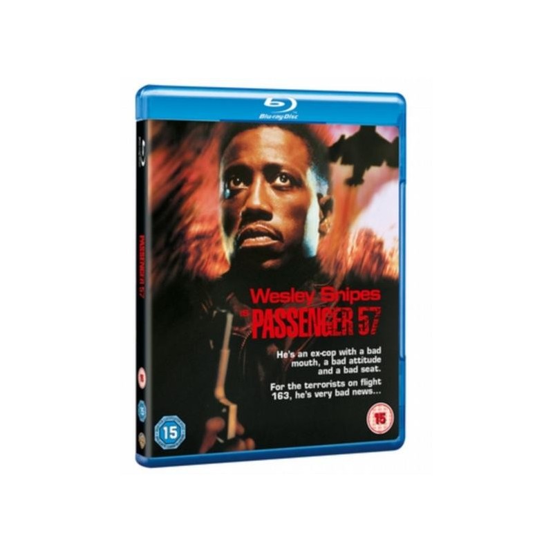 Passenger 57 (1992) (Blu-ray)