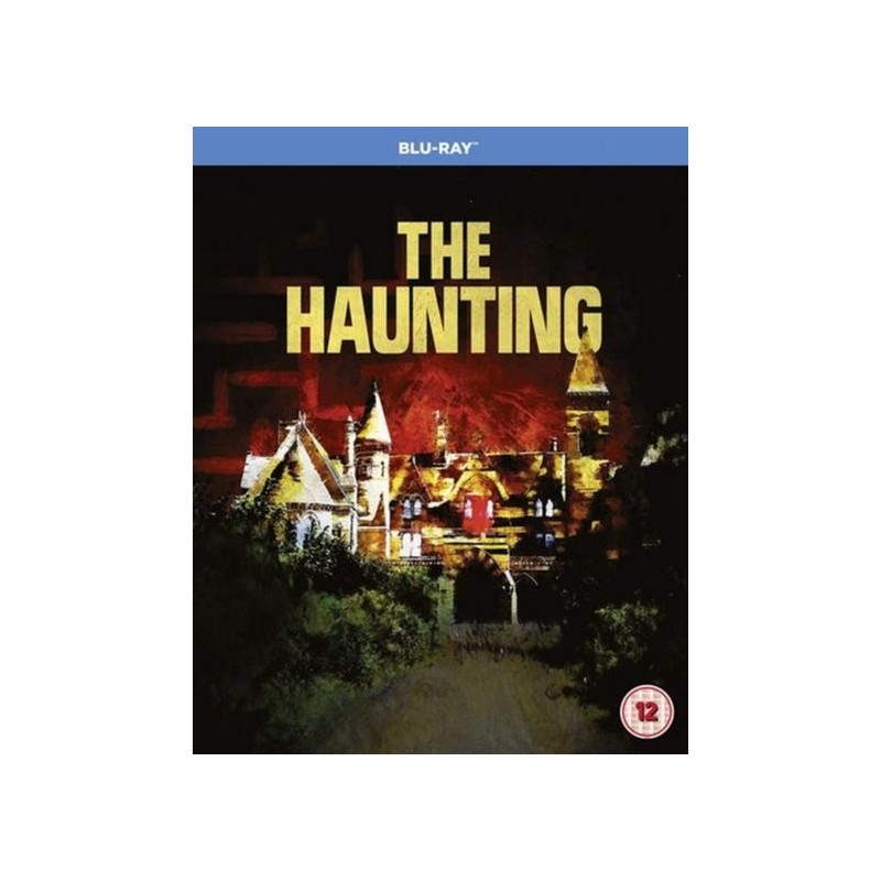 The Haunting (1963) (Blu-ray)