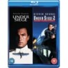 Under Siege/Under Siege 2 - Dark Territory (1995) (2 Blu-ray)