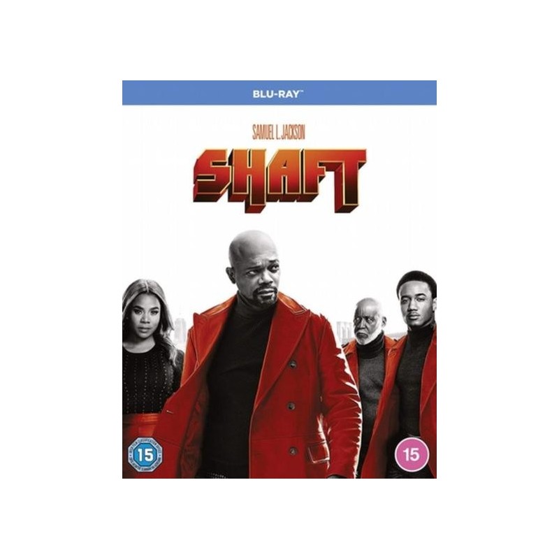 Shaft (2019) (2 Blu-ray)