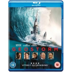 Geostorm (2017) (Blu-ray)