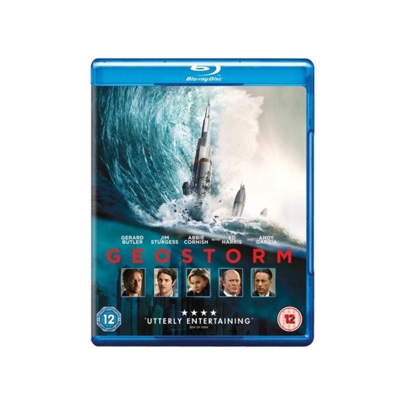 Geostorm (2017) (Blu-ray)