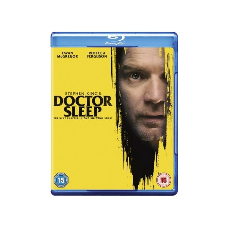 Doctor Sleep (2019) (Blu-ray)