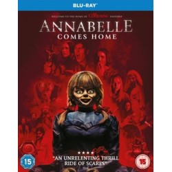 Annabelle Comes Home (2019)...