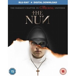 The Nun (2018) (Blu-ray)