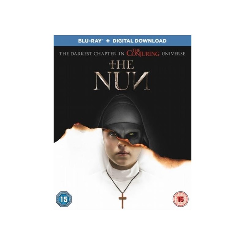 The Nun (2018) (Blu-ray)