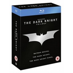 The Dark Knight Trilogy...