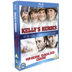 Kellys Heroes/Where Eagles...