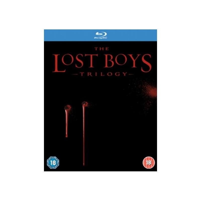 The Lost Boys Trilogy (2010) (3 Blu-ray)