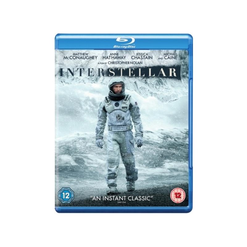 Interstellar (2014) (2 Blu-ray)