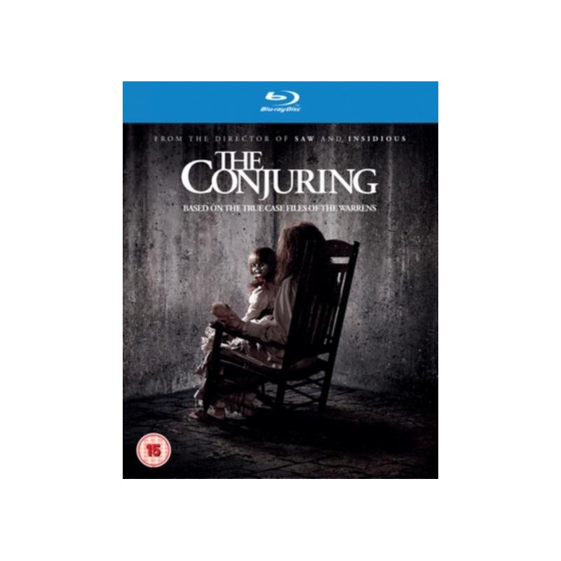 The Conjuring (2013) (Blu-ray)