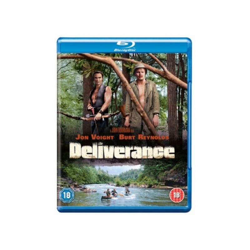 Deliverance (1972) (Blu-ray)