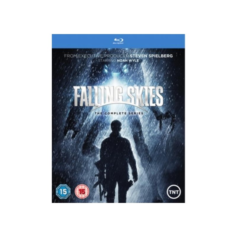 Falling Skies: The Complete Series (2015) (10 Blu-ray)