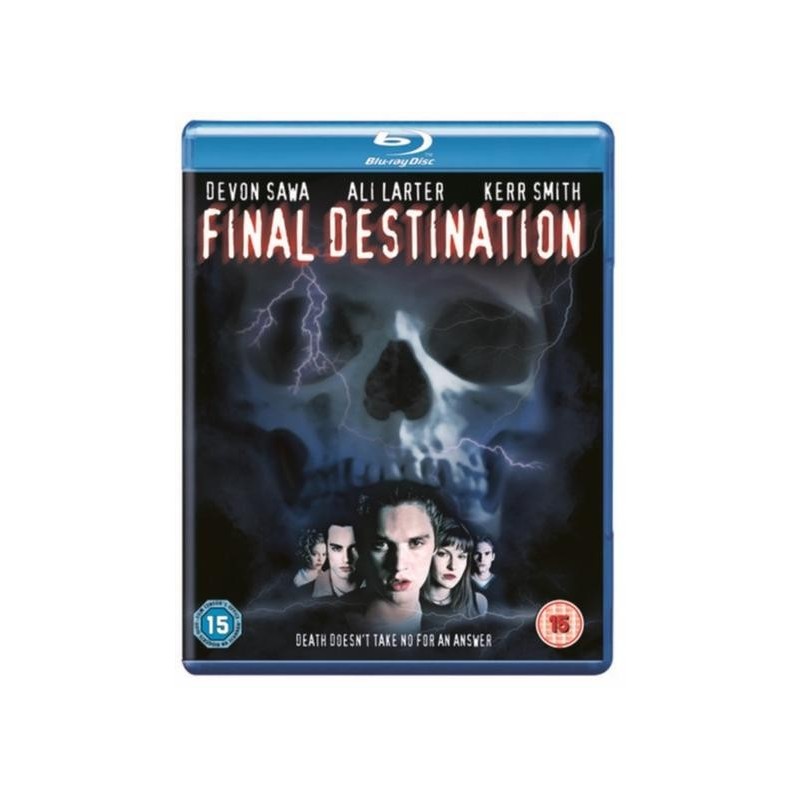 Final Destination (2000) (Blu-ray)