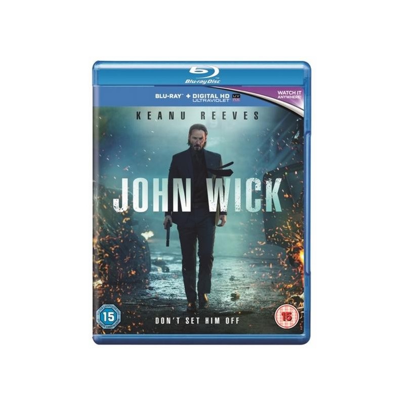John Wick (2014) (Blu-ray)