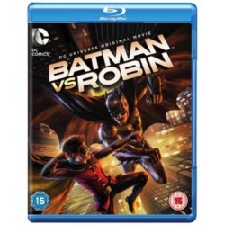 Batman Vs Robin (2015)...