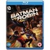 Batman Vs Robin (2015) (Blu-ray)