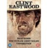 Pale Rider/The Outlaw Josey Wales/Unforgiven (1992) (3 Blu-ray)
