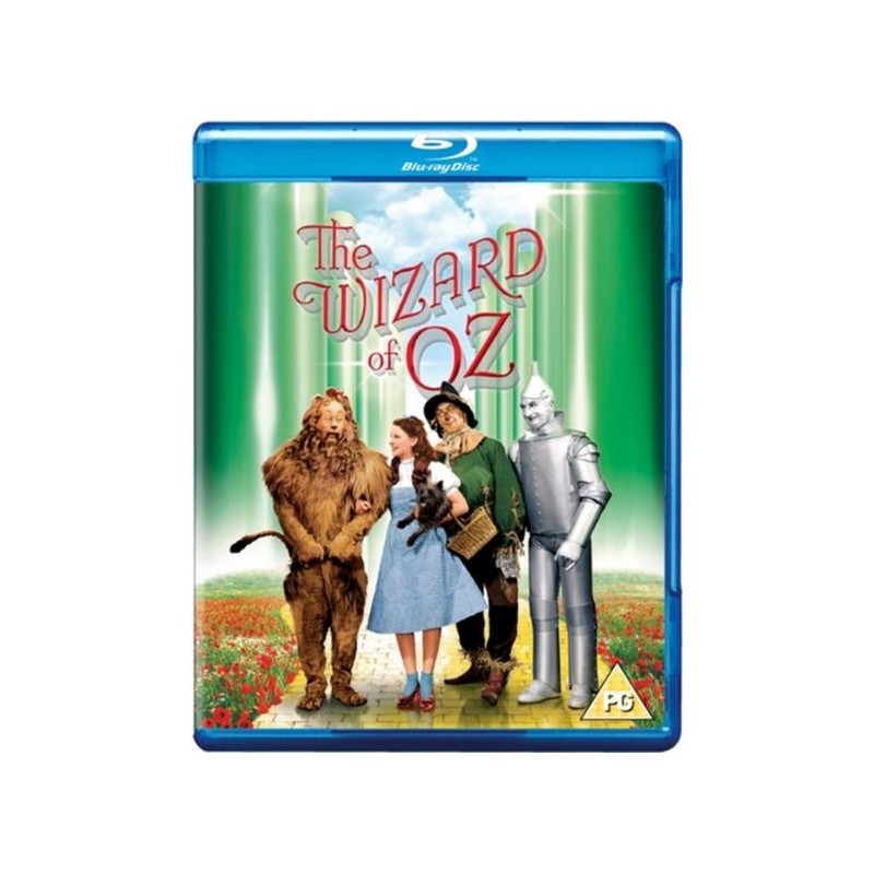 The Wizard of Oz (1939) (2 Blu-ray)